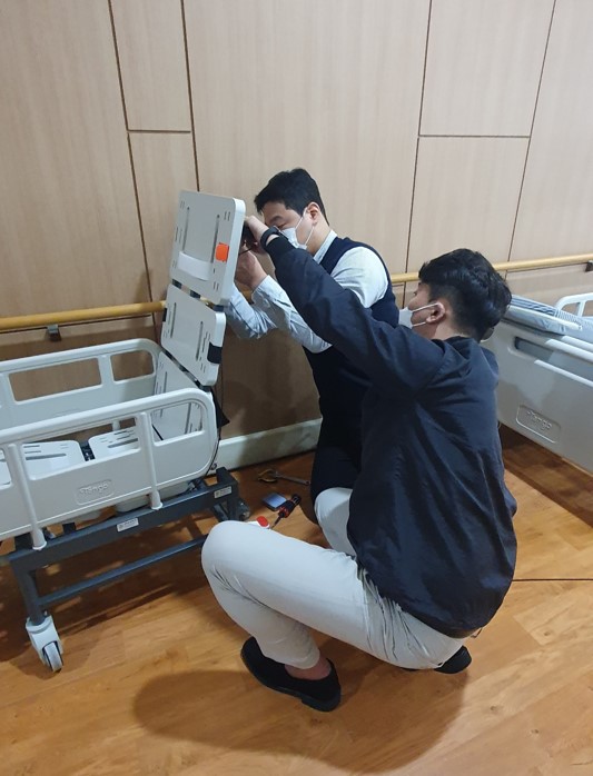 현장 사진