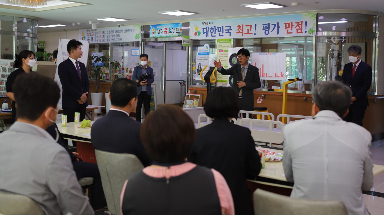 현장 사진