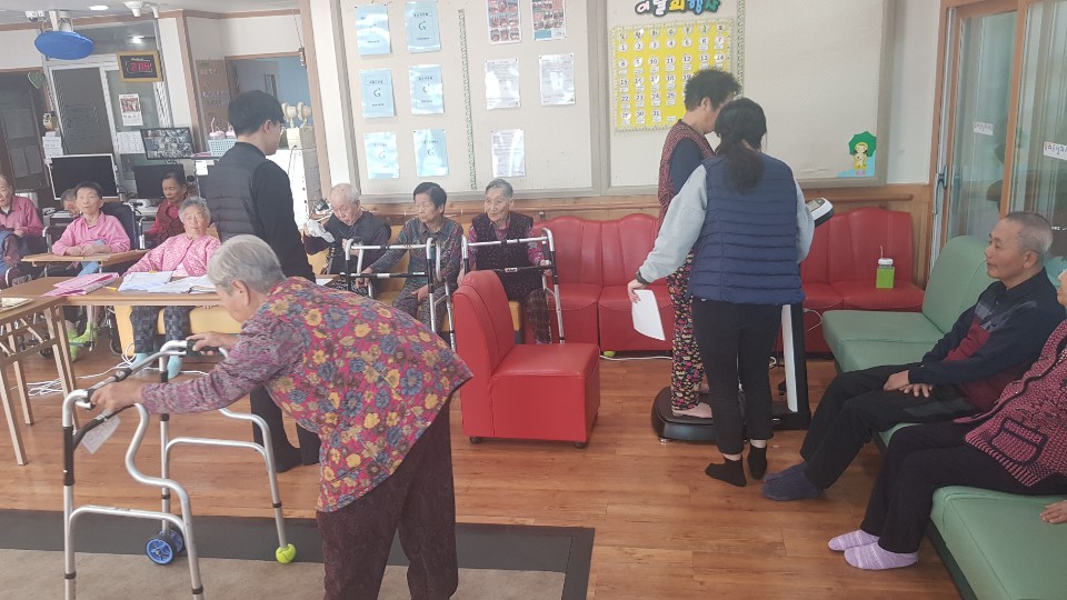 현장 사진