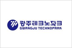 광주테크노파크 생체의료소재부품센터 로고